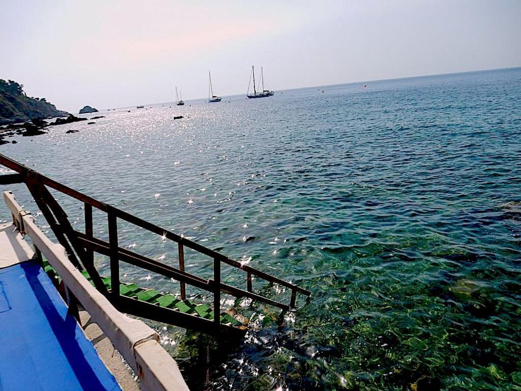 Beach Apartment 타오르미나 외부 사진
